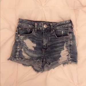 American Eagle Jean Shorts